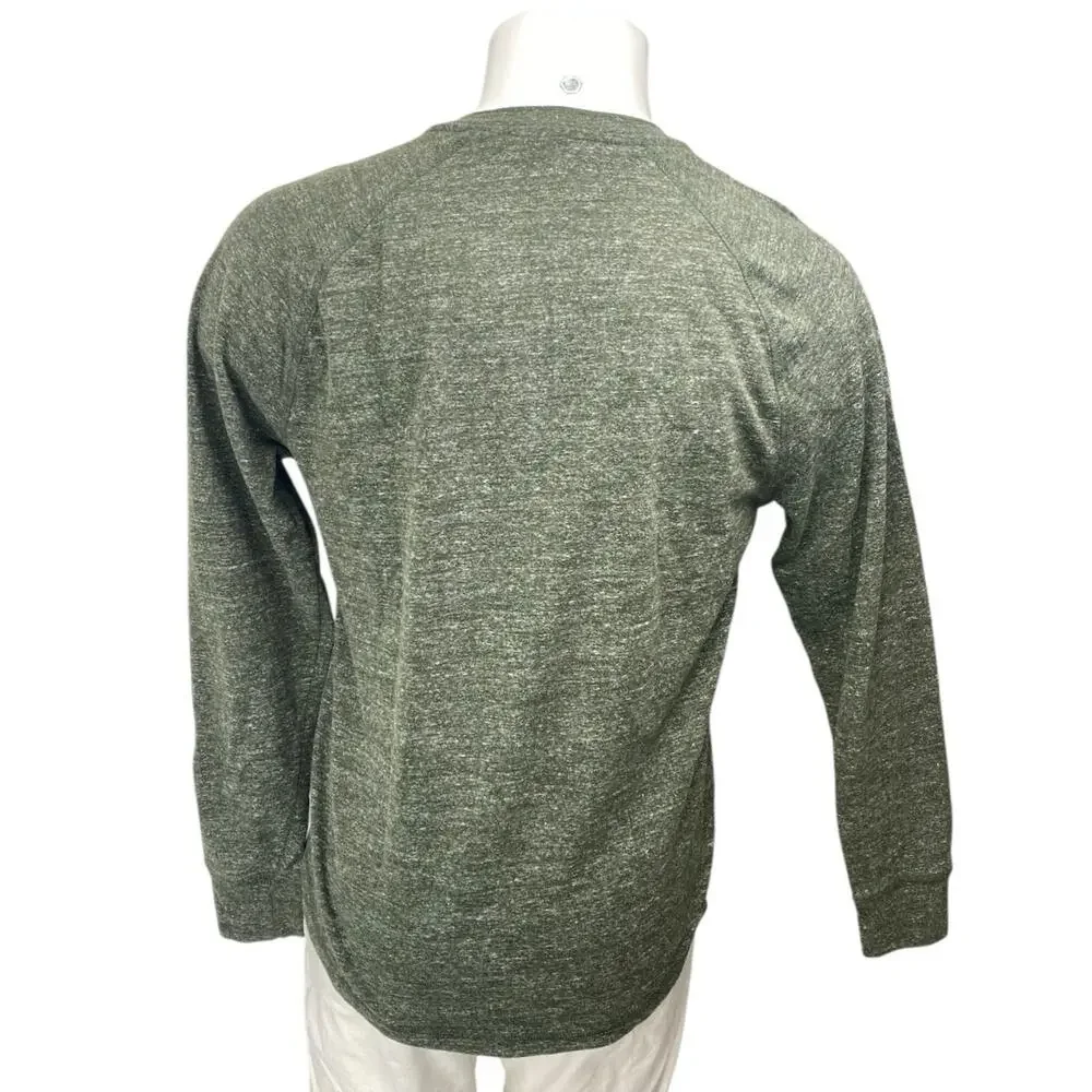 GAP men green